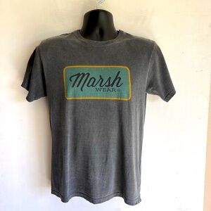 Charcoal Gray Short Sleeve Tee